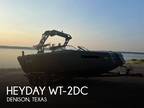 21 foot Heyday Wt-2dc