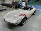 1972 Chevrolet Corvette White, 13K miles