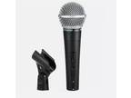NEW SM58S Dynamic Vocal Microphone With On/Off Switch FAST SHIPPING US