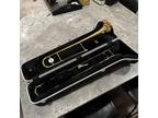 Yamaha YSL 354 Trombone W Mouthpiece & Original Case Sounds Great FREE SHIP!