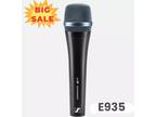 Sennheiser E935 Dynamic Wired Dynamic Vocal Handheld Professional Microphone