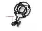 USA Professional Mic Microphone Shock Mount Clip Holder Studio Sound Recording