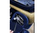 Holton Bass trombone model TR180 double trigger depend valve