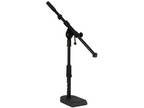 On-Stage Stands MS7920B Bass Drum / Boom Combo Mic Stand