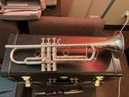 Schilke S32 Silver Trumpet Vintage Late 1990's Serial# 39XXX