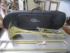 S.E. Shires Q30 Q Series Professional Trombone #20121704 w/Case