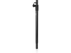 Gator Frameworks Standard Subwoofer Speaker Pole Mount with Adjustable Height