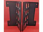 Rack Ears (2-Pack) for Behringer Digital Mixers XR16 XR18 SD18 Midas MR16 MR18