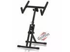 Guitar Combo Amp Floor Stand PA Tilt Back Amplifier Speaker Monitor Holder Mount