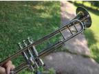 MARCRAU 1900's Trumpet (JC Penny?) VG