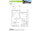 Tisbury Crossing - Turnberry 1 Bedroom + 1 Bath