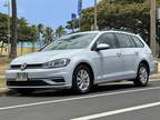 2019 Volkswagen Golf SportWagen SE