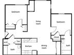 Cambridge Commons - Two-Bedroom