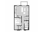 THE PLAZA at Hazeltine Apartments - A1