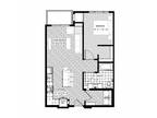 THE PLAZA at Hazeltine Apartments - A3