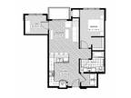 THE PLAZA at Hazeltine Apartments - A4