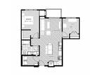 THE PLAZA at Hazeltine Apartments - A6
