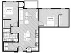 THE PLAZA at Hazeltine Apartments - B1