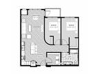 THE PLAZA at Hazeltine Apartments - B2