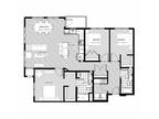 THE PLAZA at Hazeltine Apartments - D1