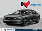 2024 Honda Accord Hybrid Touring