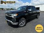 2024 Chevrolet Silverado 1500 LT LT1