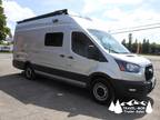 2022 Paved to Pines Ford Transit 350 "Dixie" RV for Sale