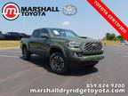 2022 Toyota Tacoma TRD Sport V6