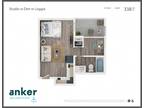 Anker Ballard - Studio with Den & Loggia