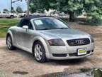 2003 Audi TT 1.8T Roadster quattro