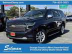 2023 Chevrolet Tahoe Premier 17297 miles