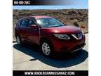 2016 Nissan Rogue S 84087 miles