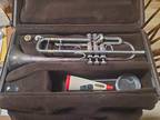 Bach Stradivarius Model 37 Bb Trumpet