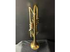 Vintage 1950's* Getzen Model 90 Deluxe Trumpet