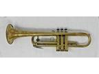 Holton T602 Collegiate Bb Trumpet With Case - Pre-Owned
