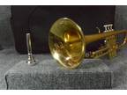 Jean Baptiste Trumpet READY TO PLAY! TP483LE Case Mouthpiece Student