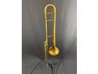 Vintage* King Cleveland Trombone w/ Case