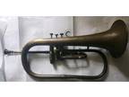 Rare! Beautiful Besson Paris Flugelhorn