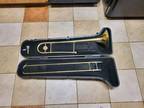 Bach Student Series Bb Trombone w/ Case