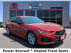 2021 Acura TLX w/Technology Package