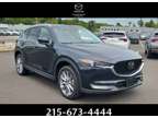 2021 Mazda CX-5 Grand Touring Reserve
