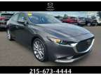 2021 Mazda Mazda3 Sedan Select