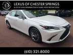 2025 Lexus ES ES 300h Ultra Luxury