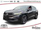 2021 Acura RDX w/A-Spec Package