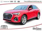 2021 Audi Q3 S line Premium