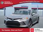 2021 Toyota Camry Hybrid XLE
