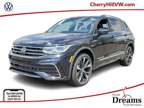 2024 Volkswagen Tiguan SEL R-Line