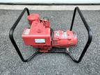 Homelite Textron 4400 Generator 115v 120v 220v