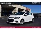 2017 Chevrolet Sonic