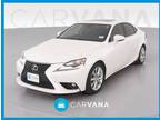 2016 Lexus IS